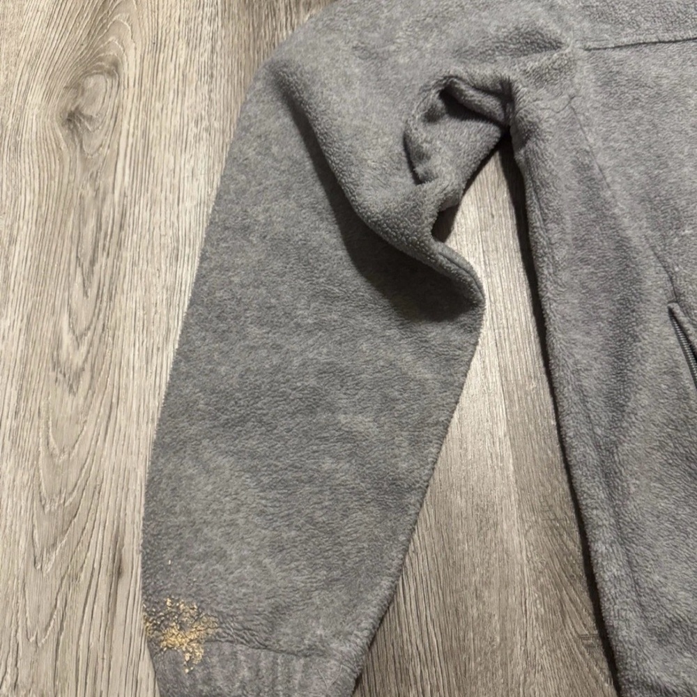 Columbia Men’s Full Zip Jacket Sweater Size Large - Picture 4 of 6